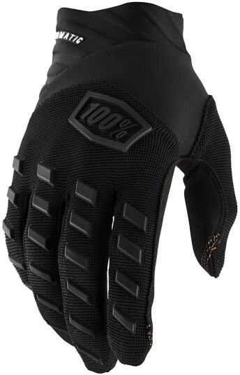 100% Airmatic Sykkel Hansker 2XL Svart