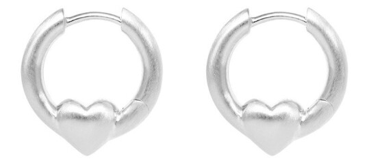 IX Studios IX Soul Øredobber Sølv DMB0368SL-PAIR Unisex 925 sterling silver