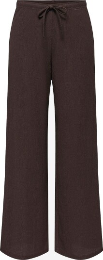 JDY   Bukser jdyDebbie New Loose Pant Jrs Dia   Brun