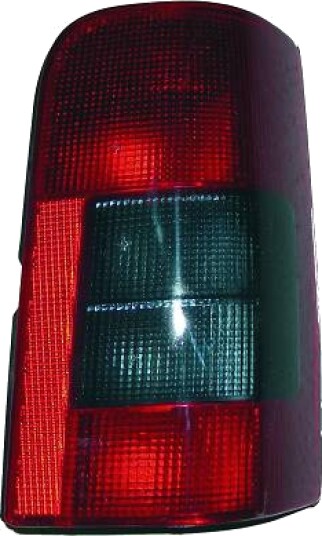 DIEDERICHS 4011692 Baklykt
