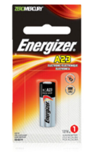 Energizer Batteri A23 12V Energizer - 100075 Energizer Batteri A23 12V Energizer - 100075