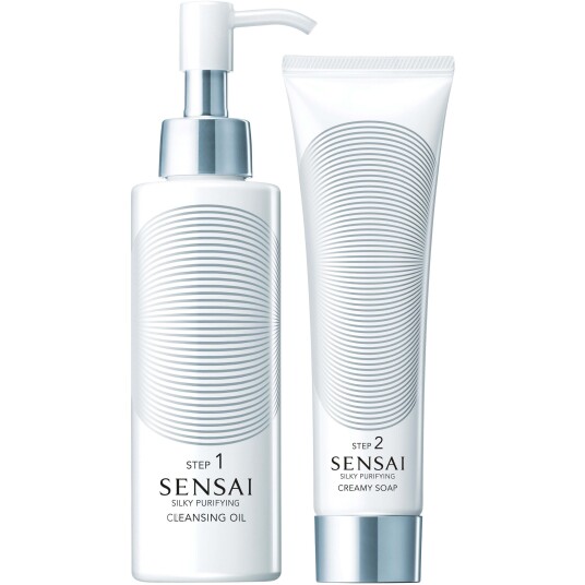 Sensai Cleansing Duo Dry Skin Sensai Cleansing Duo Dry Skin