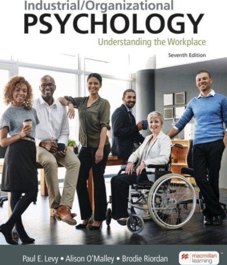 Industrial/Organizational Psychology