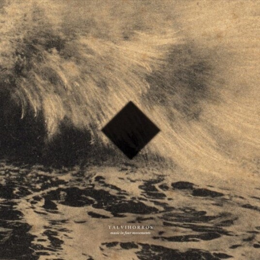 Talvihorros  Music In Four Movements  LP/Vinyl