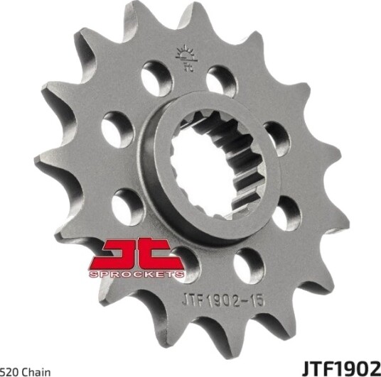 JTSPROCKETS JTF1902.13 Kjededrev JTSPROCKETS JTF1902.13 Kjededrev