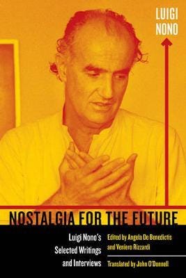Nostalgia for the Future