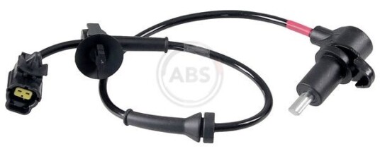 ABS sensor A.B.S. 30810