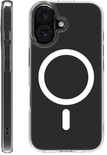 X2O Mag Clear (iPhone 16)