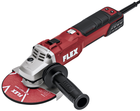 Flex Vinkelsliper LBE 20-10 150 EC 150mm 2000w Flex Vinkelsliper LBE 20-10 150 EC 150mm 2000w