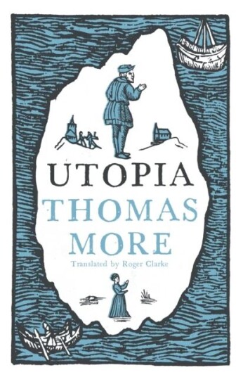 Utopia Av Saint Thomas More