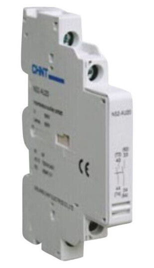 Chint NS8 HJELPEKONTAKT  AU-20 2N0 - 4101356