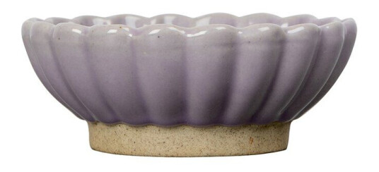 Byon Florian skål 9,5 cm Lilla