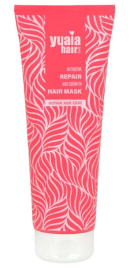 Yuaia Haircare Repair and Care Intensive Repair & Growth Hair Mask 250 Yuaia Haircare Repair and Care Intensive Repair & Growth Hair Mask 250