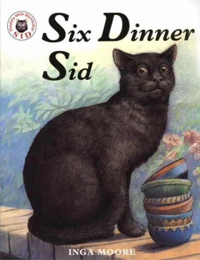 Six Dinner Sid Av Inga Moore