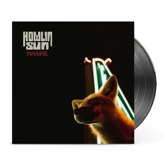Howlin' Sun  Maxime  LP/Vinyl