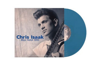 Chris Isaak Blue Hotel 1995 Live Radio Broadcast LP/Vinyl Chris Isaak Blue Hotel 1995 Live Radio Broadcast LP/Vinyl