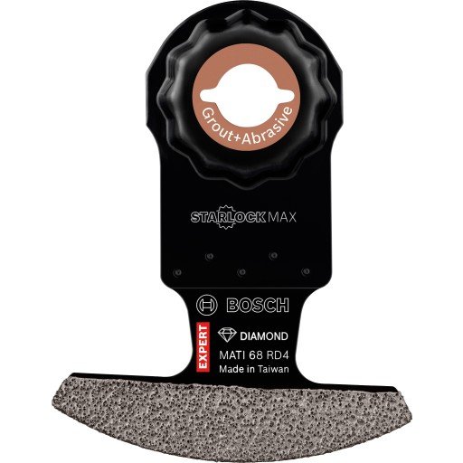 Bosch Expert Hjørneblad 68 x 30 mm for Multiverktøy - Sagblad til Fibersement