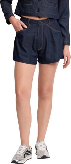 Kocca Dame Shorts Blå S,