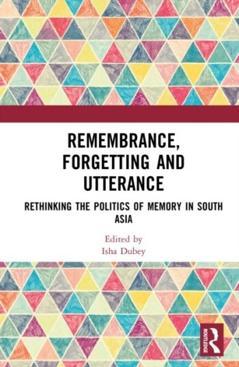 Remembrance Forgetting and Utterance