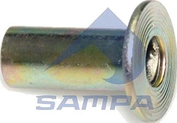 Nagle, bremsebelegg SAMPA 094.154