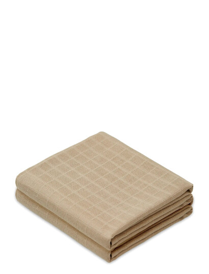 Cam Cam Copenhagen Gulpeklut 2 Pakning Beige One Size