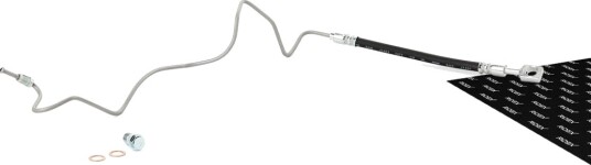 RIDEX 83B0139 Bremseslange