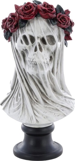 Død Brud Halloween Skulptur