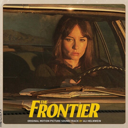Frontier Ost Vinyl