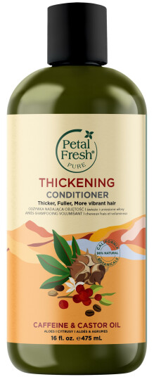 Petal Fresh Pure Biotin & Castor Oil Conditioner 473 ml Petal Fresh Pure Biotin & Castor Oil Conditioner 473 ml