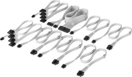 Corsair Cp-8920378 Rett Rett Hvit Corsair Cp-8920378 Rett Rett Hvit
