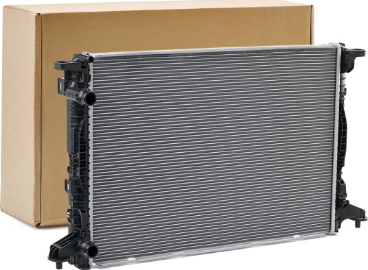 RIDEX 470R1068 Radiator motorkjøling