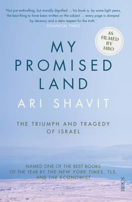 My Promised Land Av Ari Shavit