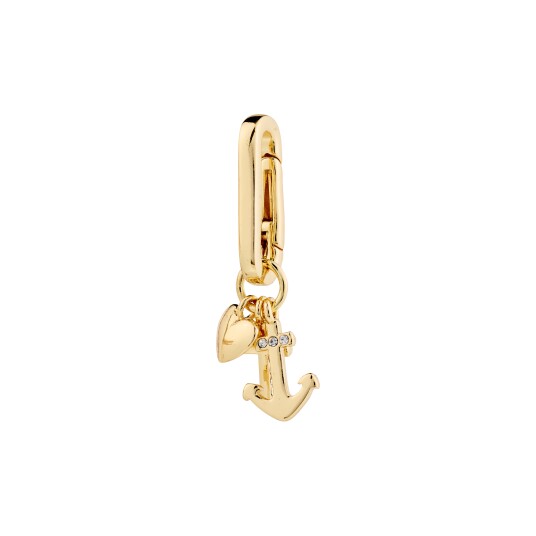 Pilgrim CHARM symbolanheng gullbelagt Pilgrim CHARM symbolanheng gullbelagt