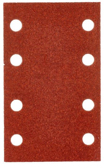 Milwaukee 4932492763 Slipepapir 80x133 mm 10-pakk K60 Maskintilbehør & forbruk