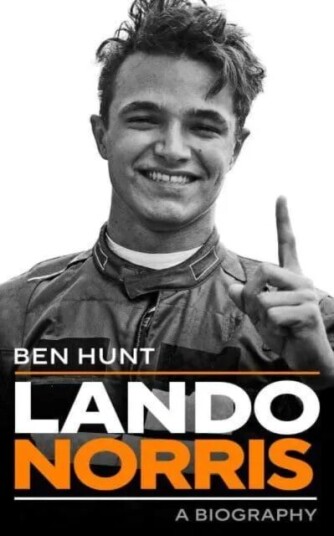 Lando Norris Av Ben Hunt