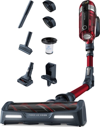 Rowenta X-Force Flex 11.60 Animal Trådløs Støvsuger med Tilbehør (45 min)