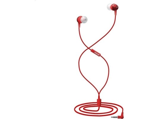 Maxell Maxell Earphones Eb-Cloud9 Mic Red 347978.00.Cn Headphones Maxell Maxell Earphones Eb-Cloud9 Mic Red 347978.00.Cn Headphones