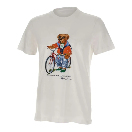 Polo Ralph Lauren Herre Topper Hvit S,