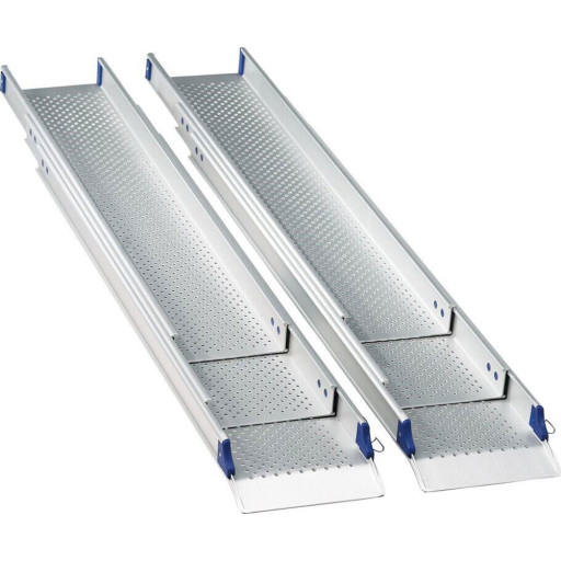Etac rampe teleskopisk 288 cm