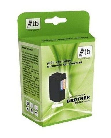 TB Print TBB-LC1100B - Blekkpatron Svart TB Print TBB-LC1100B - Blekkpatron Svart