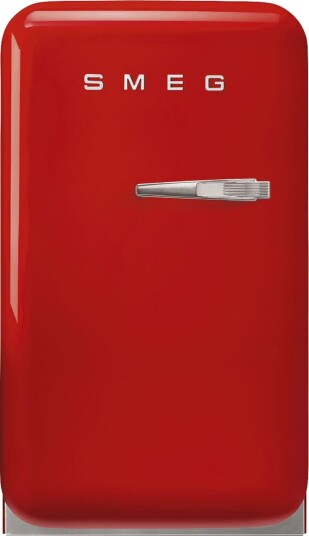 Smeg Minikjøleskap FAB5LRD6 Smeg Minikjøleskap FAB5LRD6