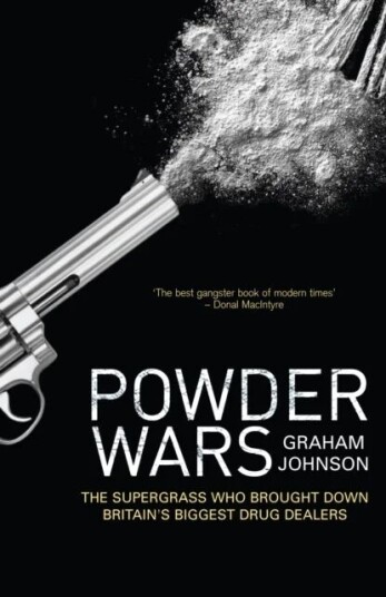 Powder Wars Av Graham Johnson