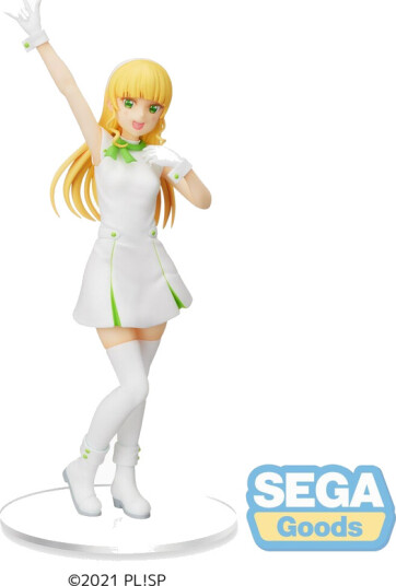 Love Live! Superstar!! PM Statue Sumire Heanna Wish Song
