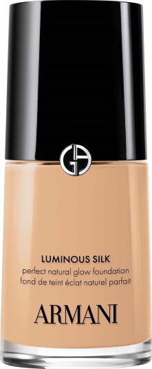 Giorgio Armani Luminous Silk Foundation 4.5 30 ml - Vektløs Glød Giorgio Armani Luminous Silk Foundation 4.5 30 ml - Vektløs Glød