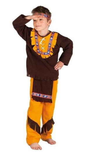 Boland Indian costume - Children S