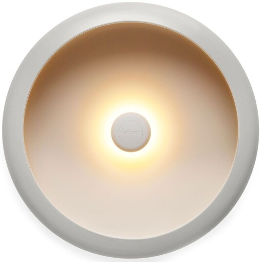 Fatboy Oloha Large Portabel Lampe Lysegrå Fatboy Oloha Large Portabel Lampe Lysegrå