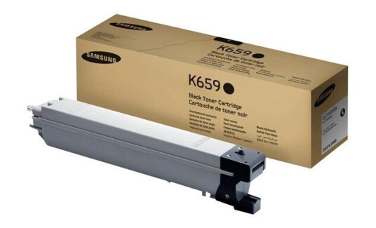 HP Samsung CLT-K659S - Laser toner Svart HP Samsung CLT-K659S - Laser toner Svart