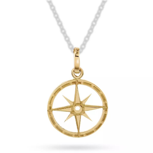 Pan Jewelry, Anheng i 585 gult gull Pan Jewelry, Anheng i 585 gult gull