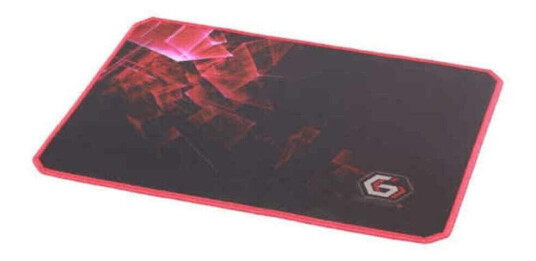 Gembird Gamingmusematte Gembird Mp-Gamepro-S Svart