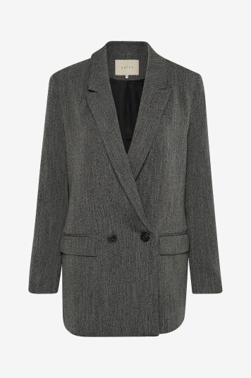 KAFFE - Blazer kaJosie Blazer - Grå